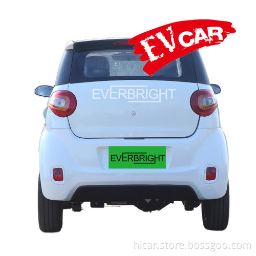lesheng  China Electric Car 2023 High-end New Energy Vehicles Personal Dong Feng S50 Ev Car Used Cars